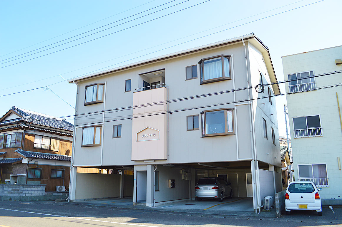 宿毛市賃貸アパート