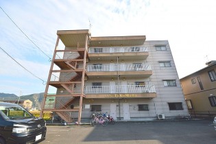 宿毛市賃貸マンション