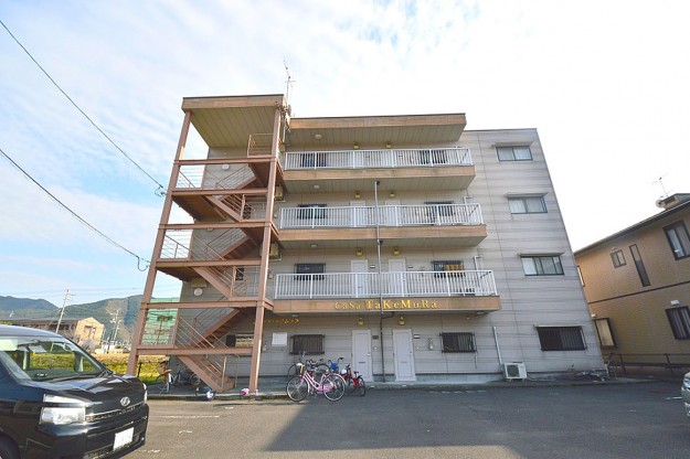 宿毛市賃貸マンション