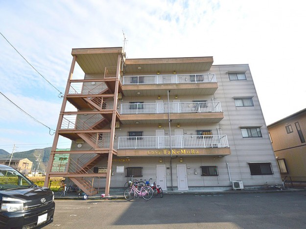 宿毛市賃貸マンション