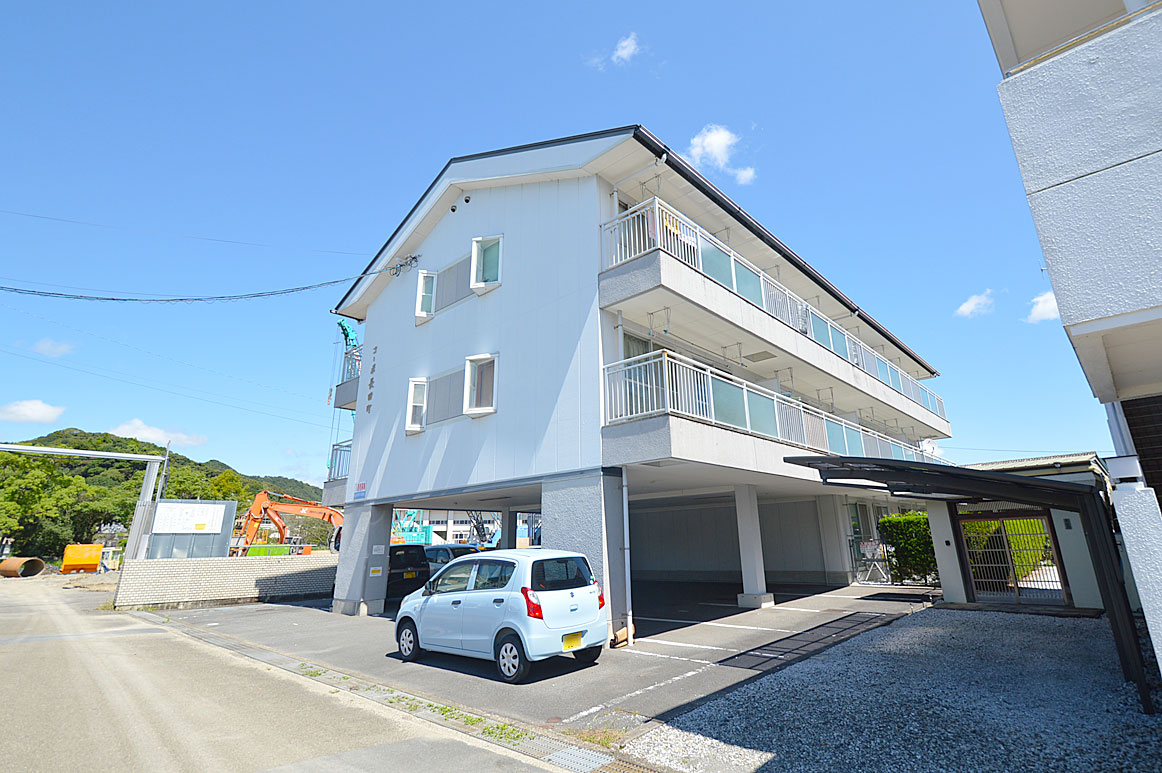 宿毛市賃貸アパート