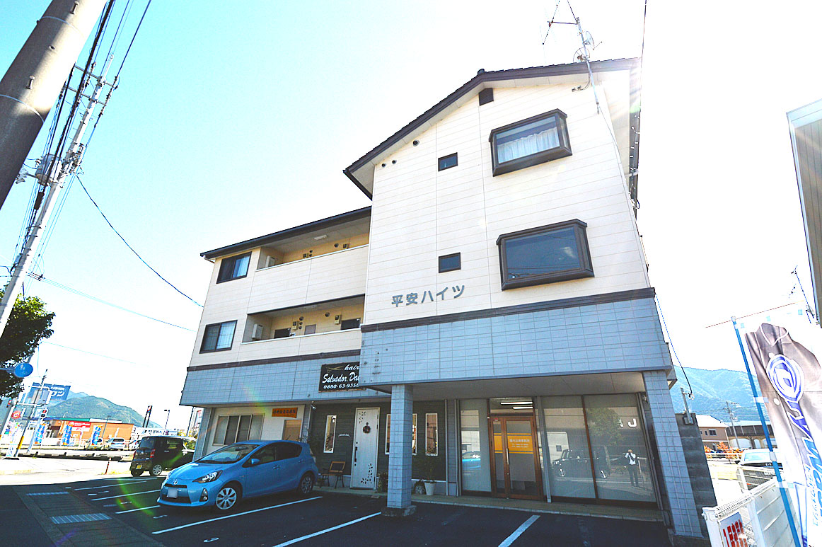 宿毛市賃貸アパート