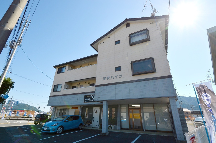 宿毛市賃貸-アパート-外観-1