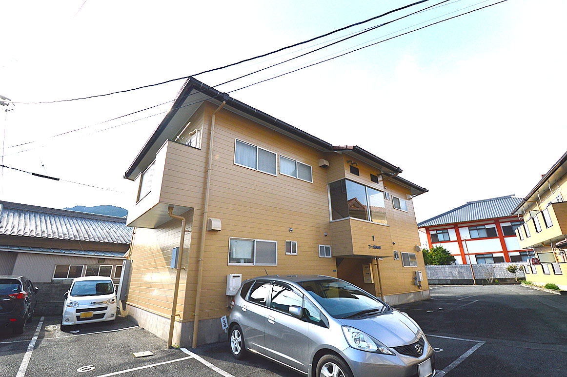 宿毛市賃貸アパート