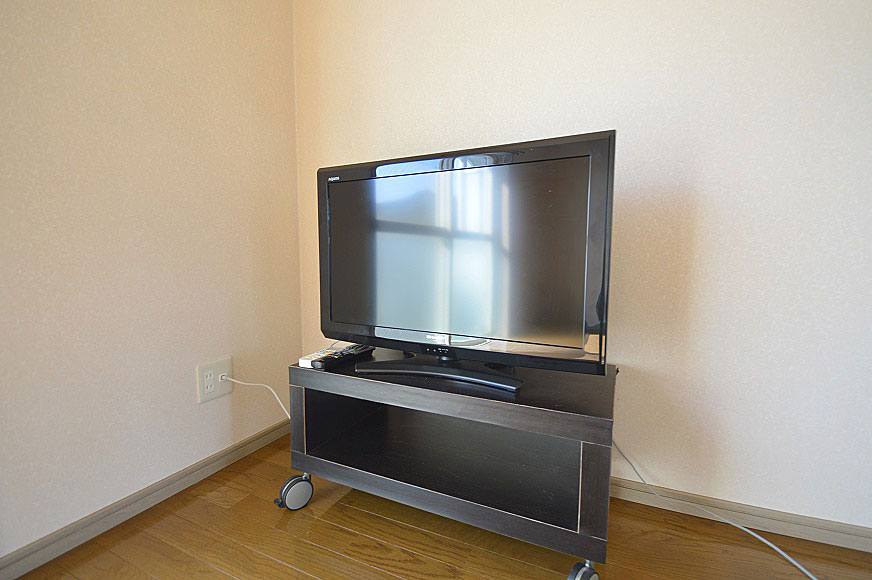 宿毛市賃貸マンション-３２型テレビ