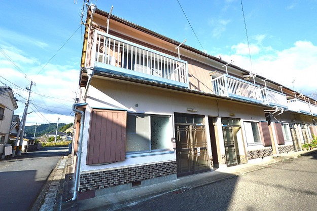 宿毛市賃貸アパート