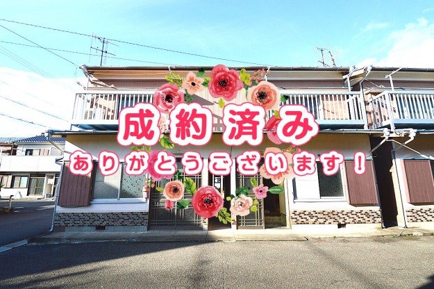 宿毛市賃貸アパート-外観