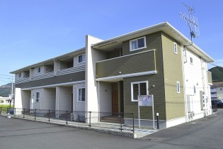 宿毛市賃貸アパート-外観