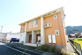 宿毛市賃貸アパート-外観