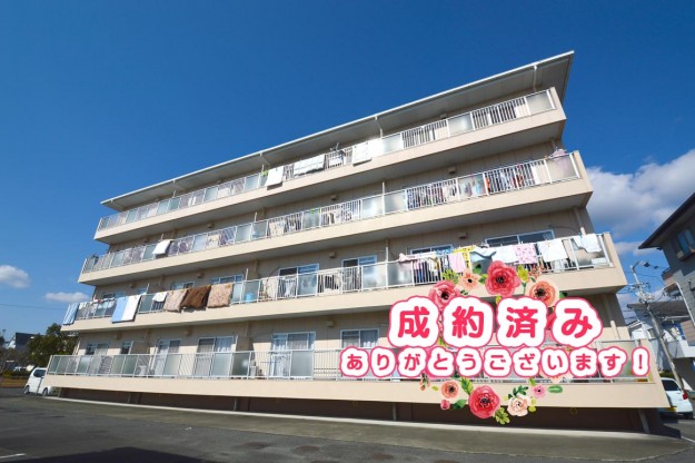 宿毛市の賃貸マンション-外観