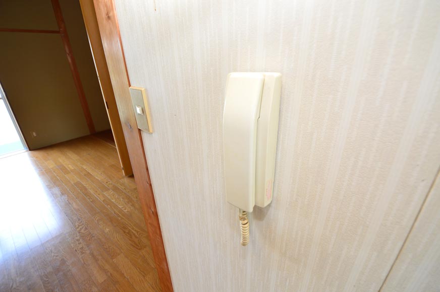 室内インターホン