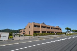 宿毛市の賃貸マンション-外観