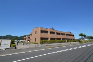 宿毛市の賃貸マンション-外観