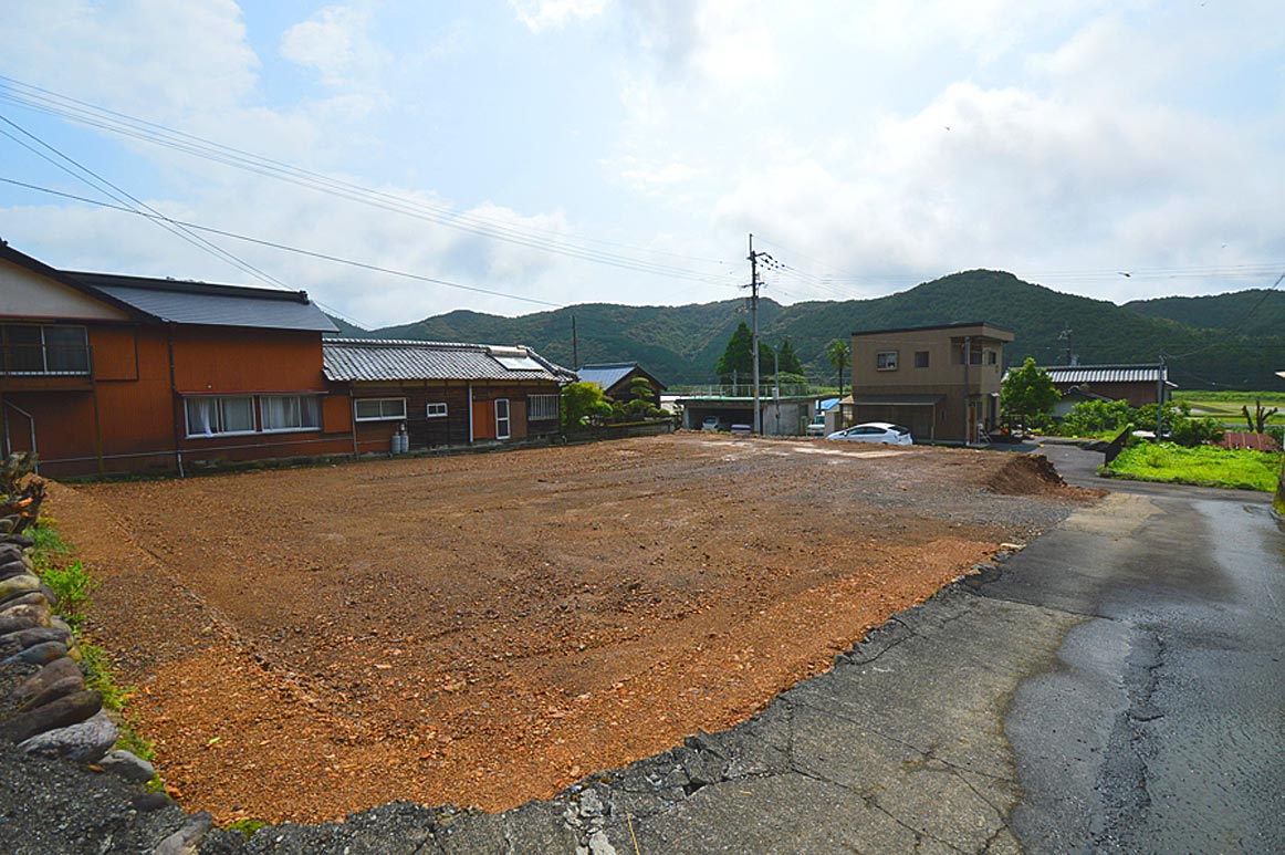 宿毛市橋上の売り土地-1