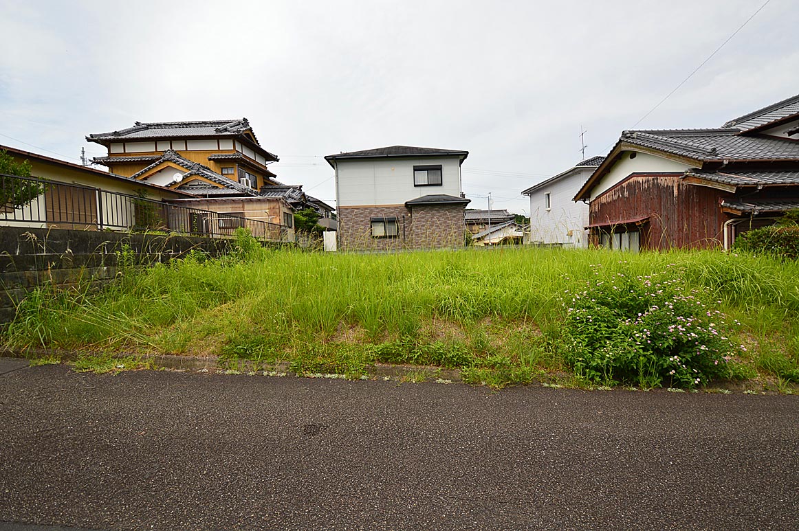 宿毛市西町売り土地-1