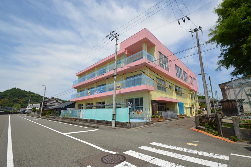 大島保育園まで約1.1キロ