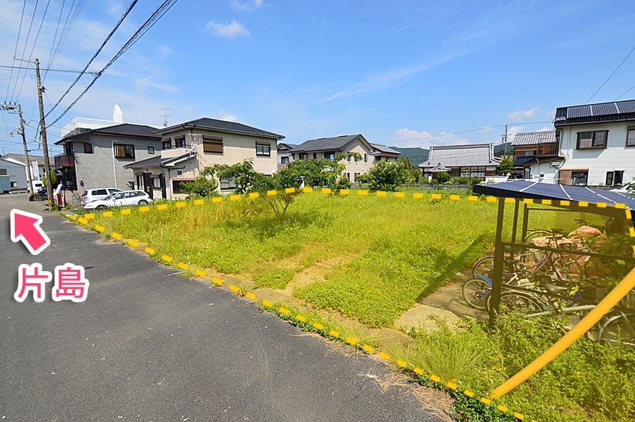 宿毛市高砂の売土地-3