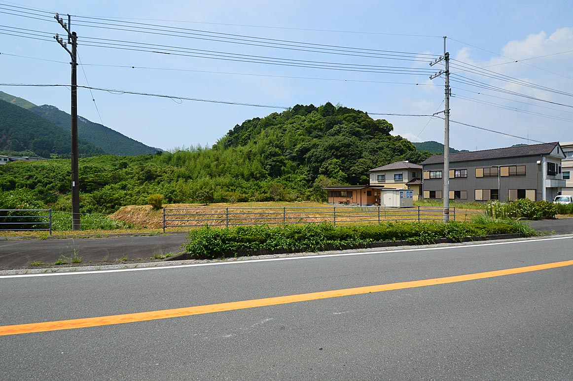 宿毛市押ノ川の売地-1