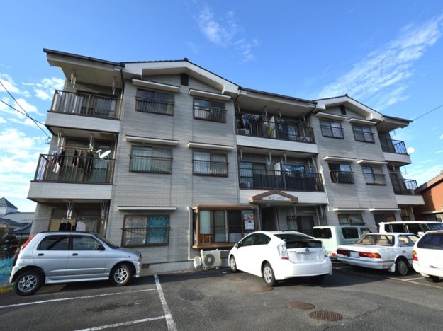 宿毛市の賃貸アパート　仲上ハイツ