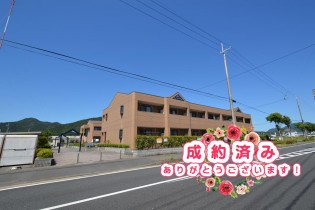 宿毛市の賃貸マンション-外観