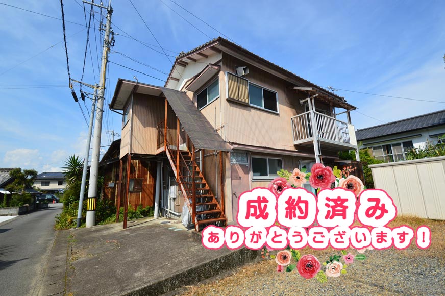 宿毛市の賃貸アパート