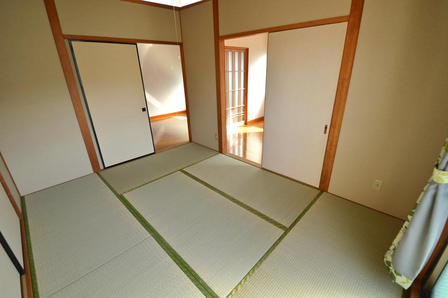別角度