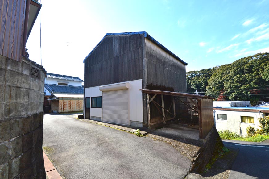 宿毛市売買倉庫