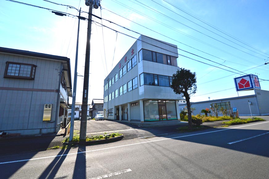 宿毛市賃貸ー店舗