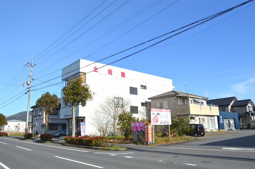 宿毛市賃貸ー店舗