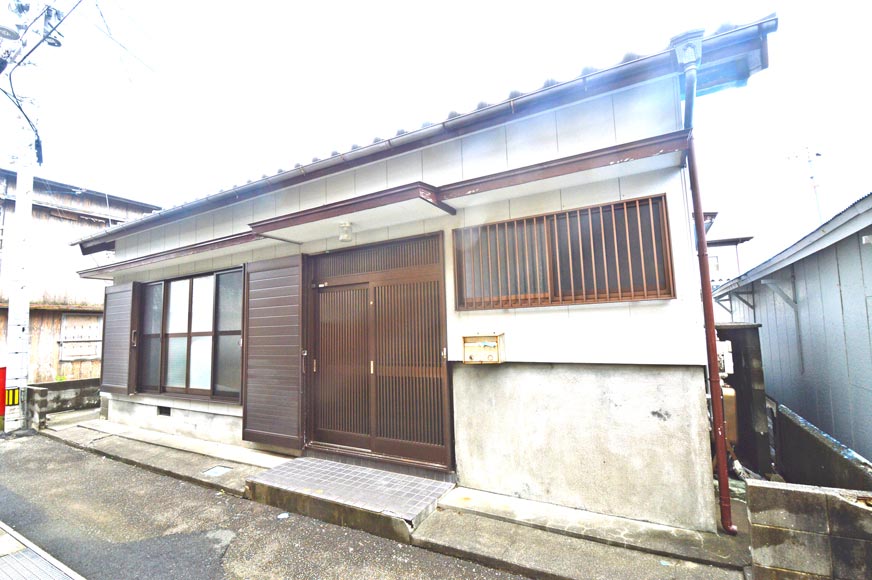 大月町柏島売家